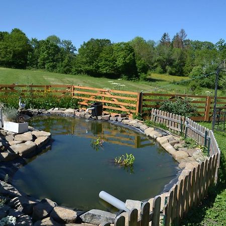 Le Jardin Des Pierres Brunes Saint-Jean-des-Ollières Dış mekan fotoğraf